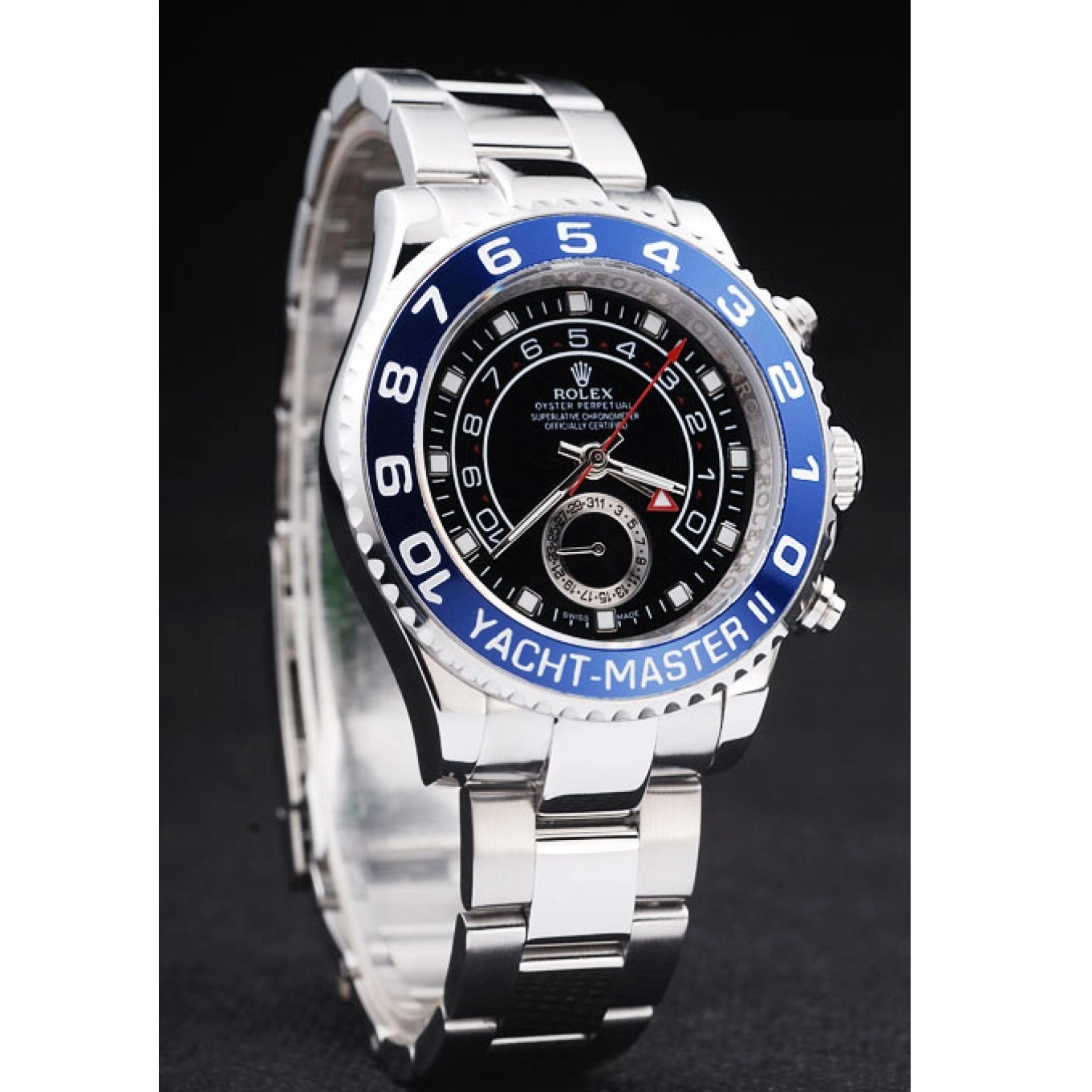 MiroTime 0814 Rolex Yacht-Master II-rl241